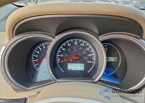 2013 Nissan Murano S from USA, damaged, VIN JN8AZ1MU4DW213991